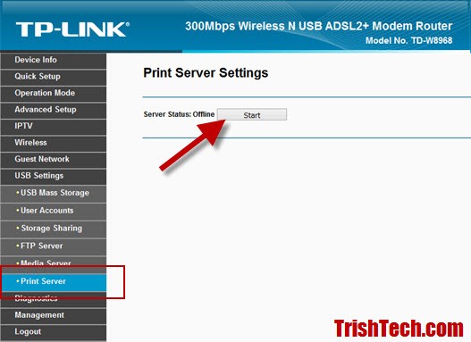 How to Use WiFi Router as Print