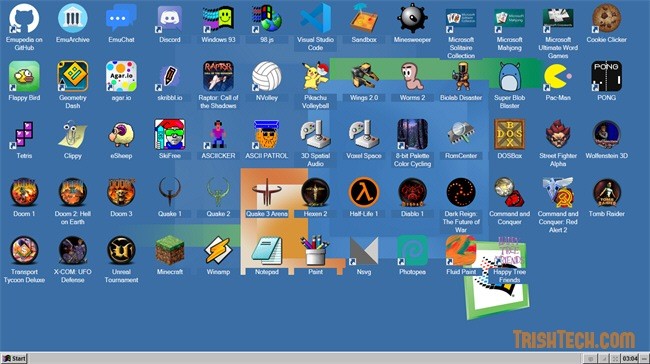 EmuOS: The Ultimate Tool for Emulating Classic Video Games on