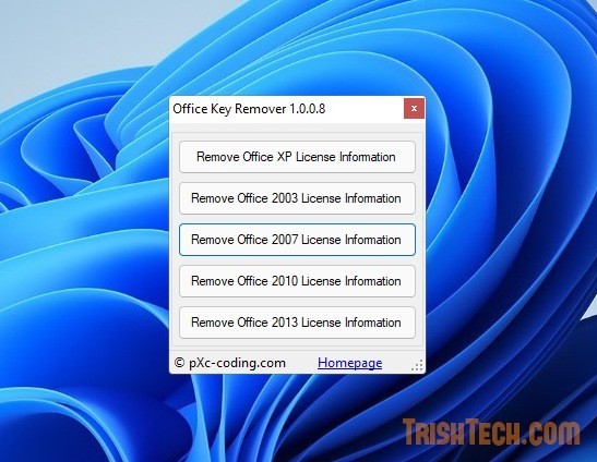 How to Remove Microsoft Office License from Registry